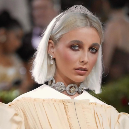 Emma Chamberlain – MET GALA 2022