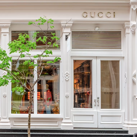 Gucci to tap into the crypto crowd