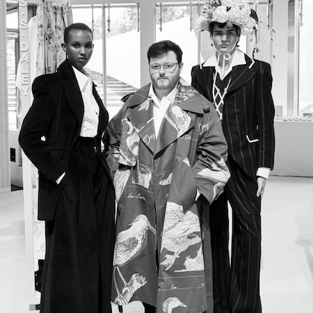 2022 LVMH Prize for Young Fashion Designers