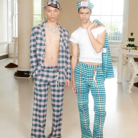 MFWM SS23 – Charles Jeffrey LOVERBOY