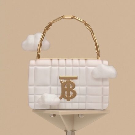 BURBERRY VIRTUAL HANDBAG COLLECTION