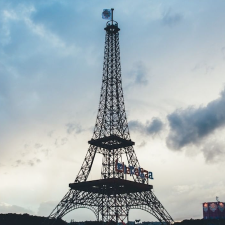 Lollapalooza Paris 2022 this weekend !