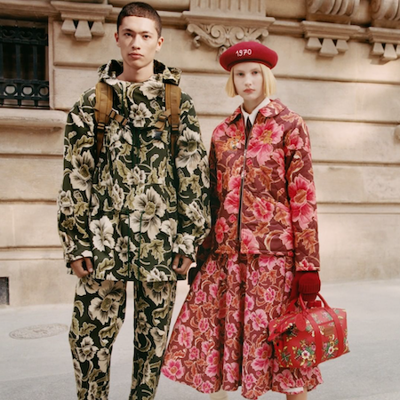 Kenzo jungle clothing sale