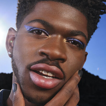 Lil Nas X for YSL Beauty