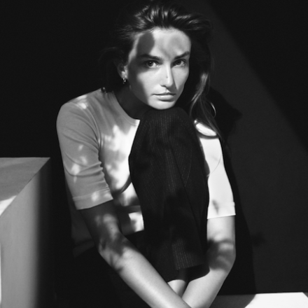 Emmanuelle Alt x ZARA 2