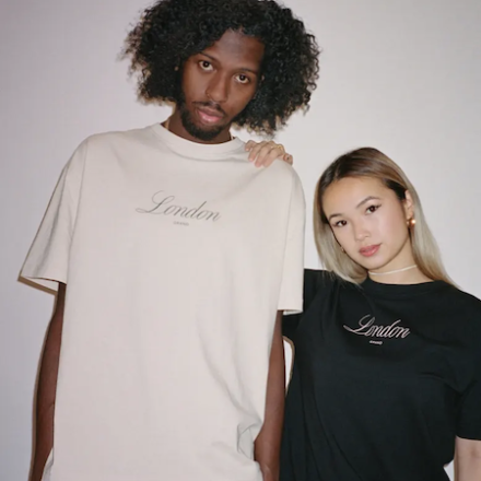 Grand Collection (NYC) x  END Clothing (London)
