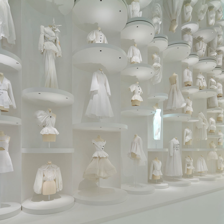 Dior Designer of Dreams Exhibition in Tokyo