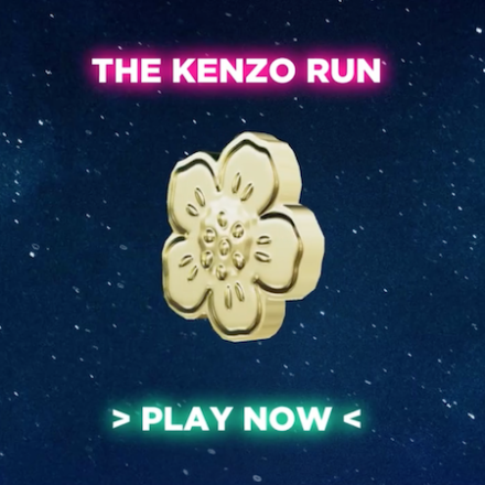 Kenzo video game