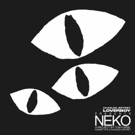 LOVERBOY debut album: NEKO
