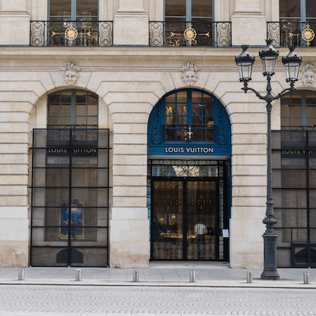 Louis Vuitton Opens Its First Hotel in Paris