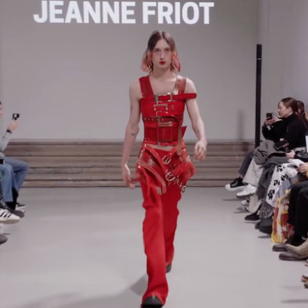 PFWM FW23 – Jeanne Friot