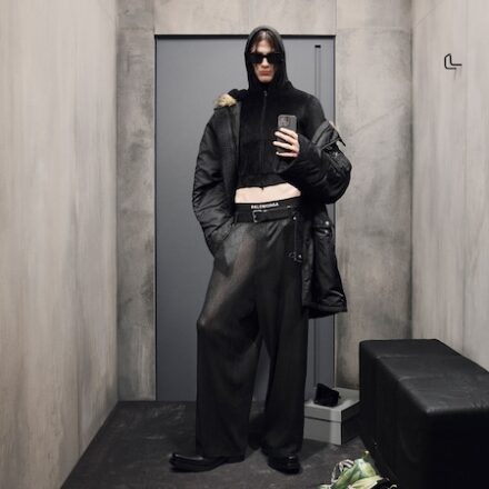 Balenciaga Fall 2023 Campaign