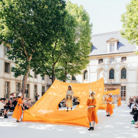 PFW Men’s SS24 – Henrik Vibskov