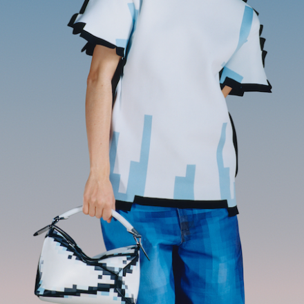 LOEWE’s SS23 “Pixel” Capsule 