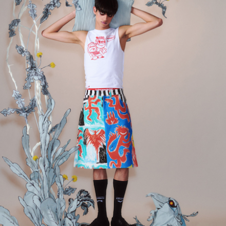 Charles Jeffrey LOVERBOYPRE S/S 24