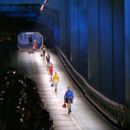 Louis Vuitton Pre-Fall 2023 Fashion Show