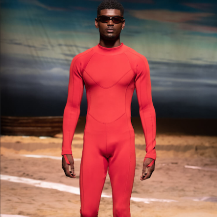 LFW Men’s SS24 – Saul Nash