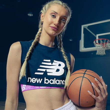 CAMERON BRINK SIGNS NEW BALANCE