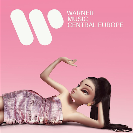 noonoouri signs Warner Music