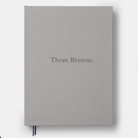 Thom Brown’s First Book