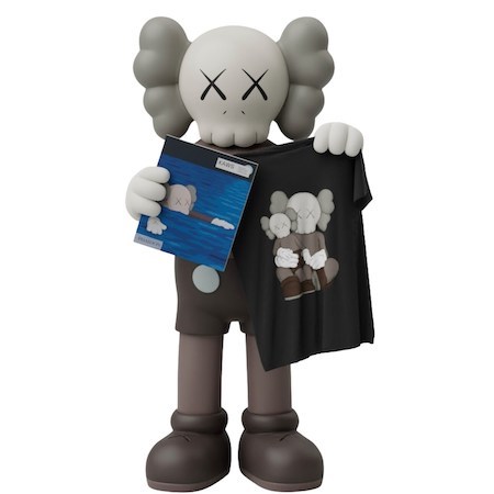 KAWS Artbook and UT World Premiere!