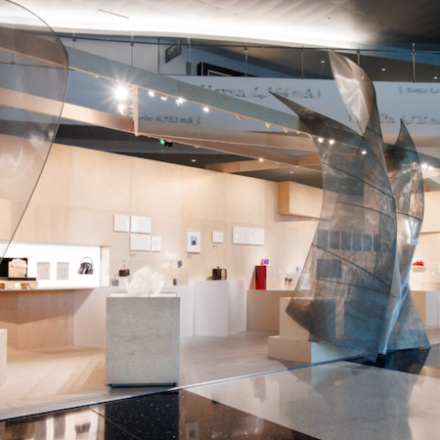 Art Basel – Louis Vuitton x Frank Gehry
