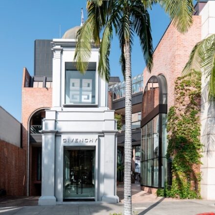 Givenchy’s First Los Angeles Boutique 