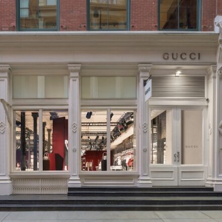 New Gucci Wooster, NYC