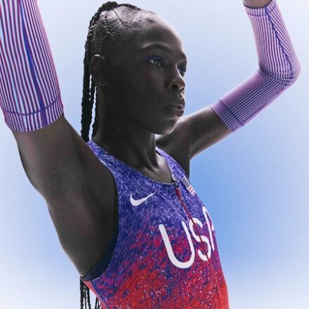 Nike Olympic Track and Field Uniforms