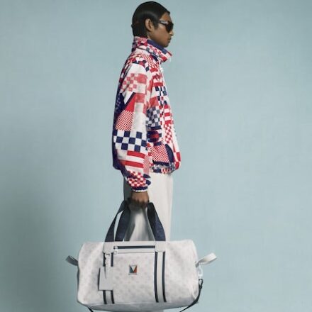 Louis Vuitton 37th America’s Cup Capsule Collection