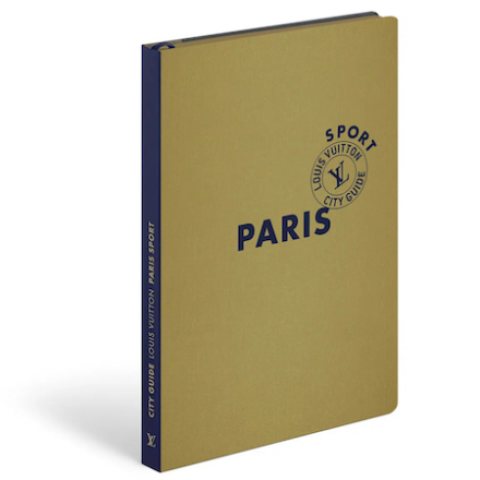 Louis Vuitton City Guide: Paris –  Sports
