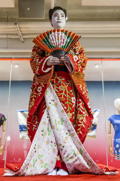 01 Kabuki Event - Model Full