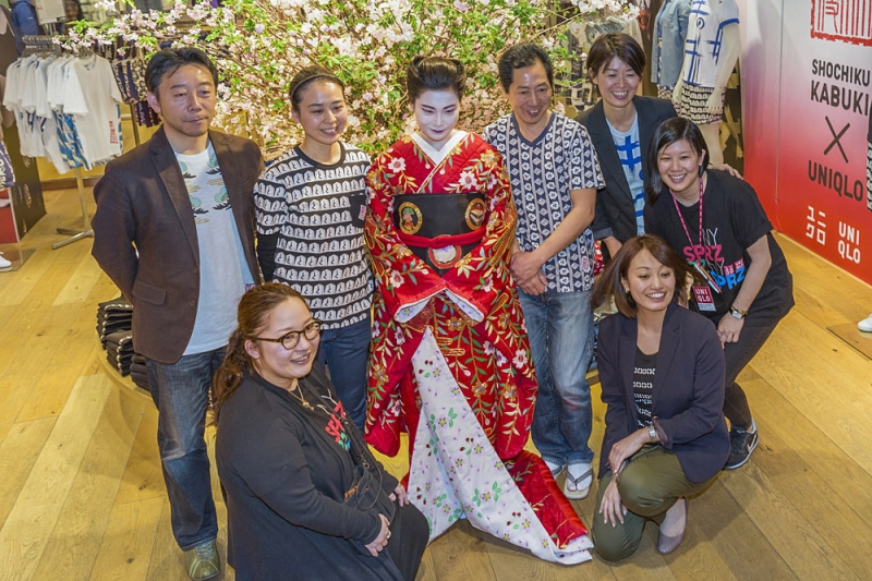 27 Kabuki Event - Group 6