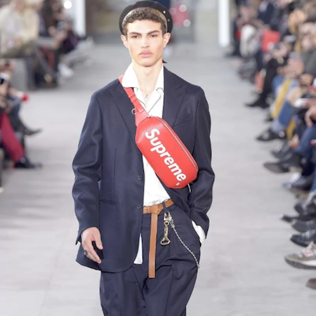 Paris Fashion Week: Men FW17 - Louis Vuitton | NEW YORK TOKYO