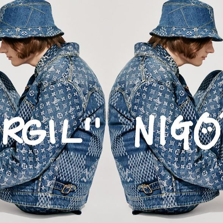 Virgil Abloh Announces 2020 Louis Vuitton x NIGO® Capsule Collection